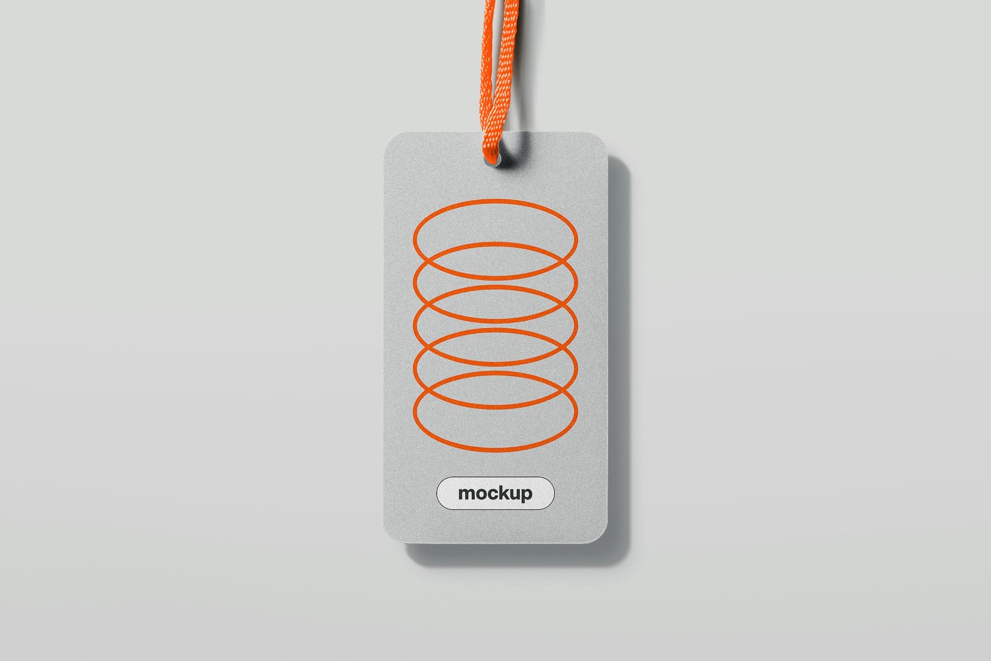 Hangtag Mockups