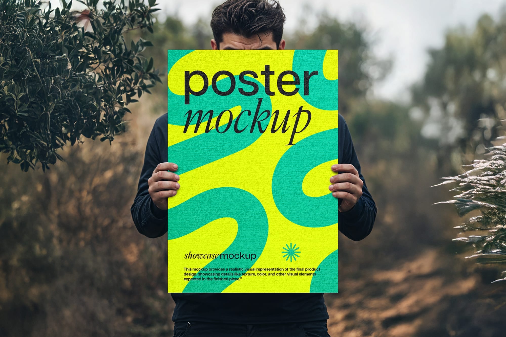 Poster Mockups