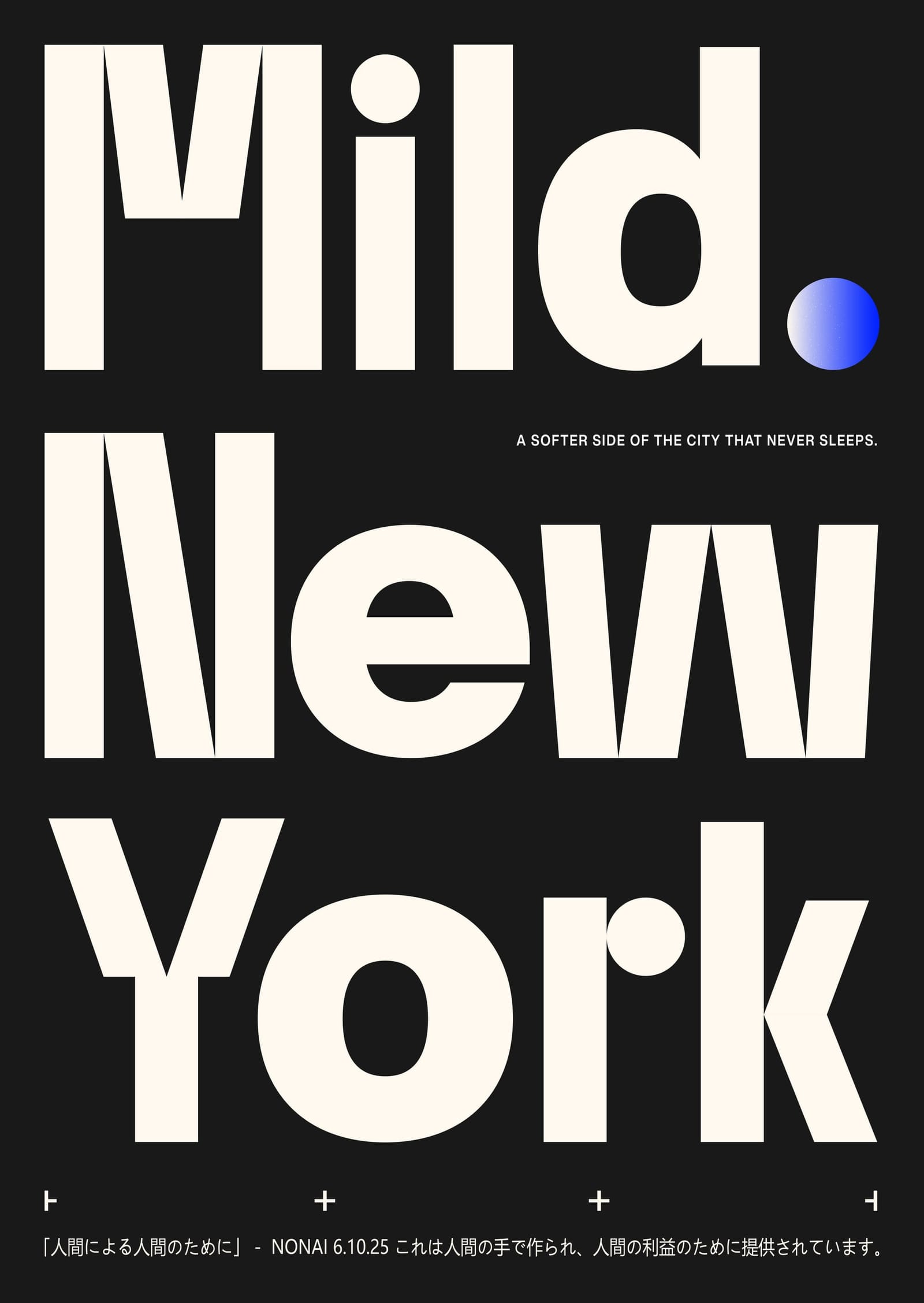 Mild New York