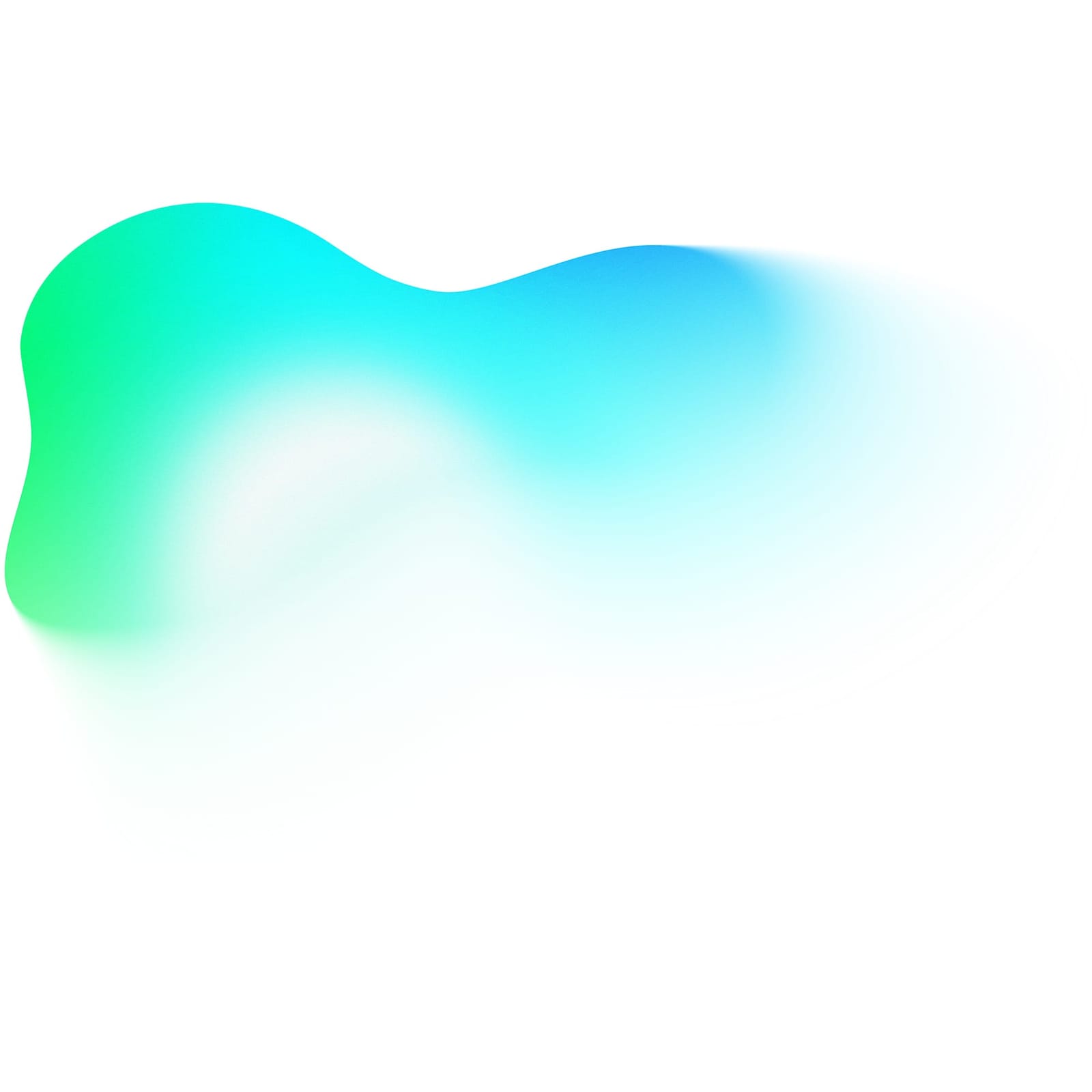 Vibrant Gradient Blob Textures 25