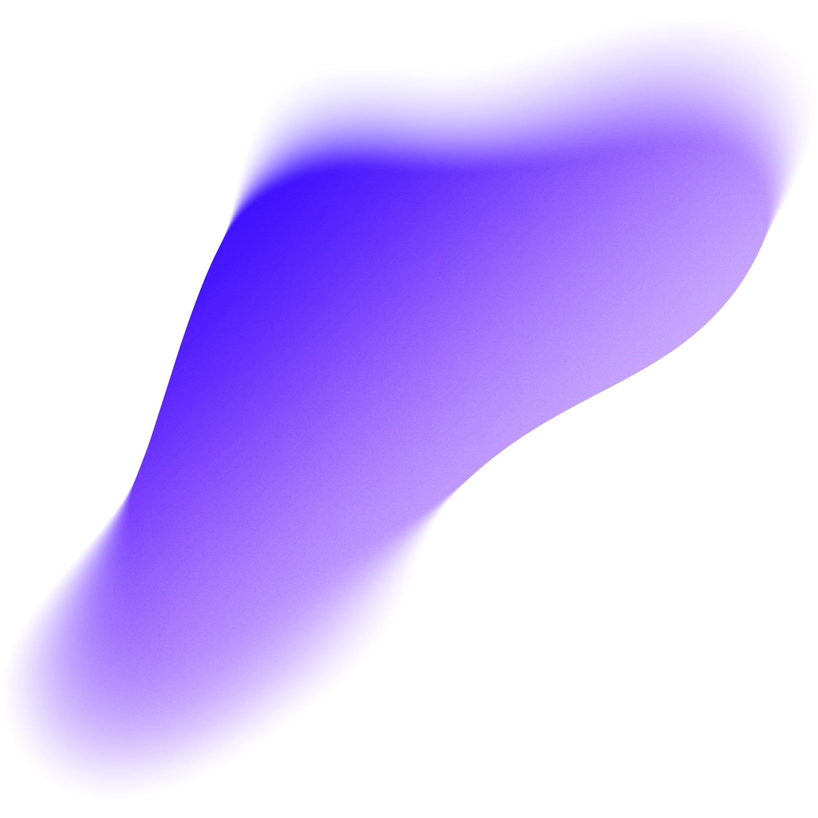 Vibrant Gradient Blob Textures 3