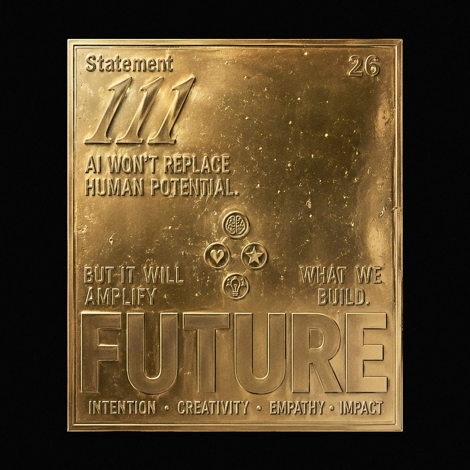 AI Future Plate