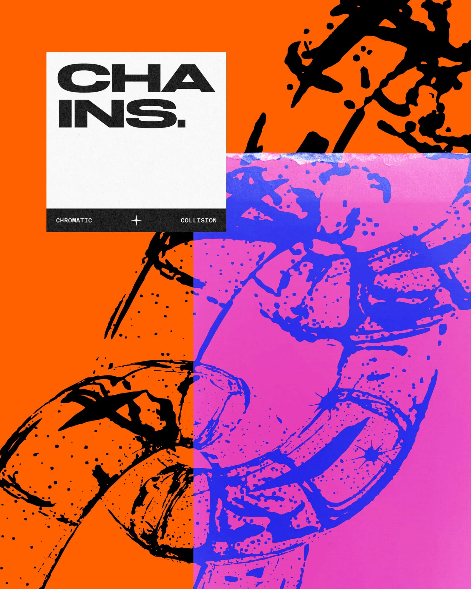 Chromatic Chains