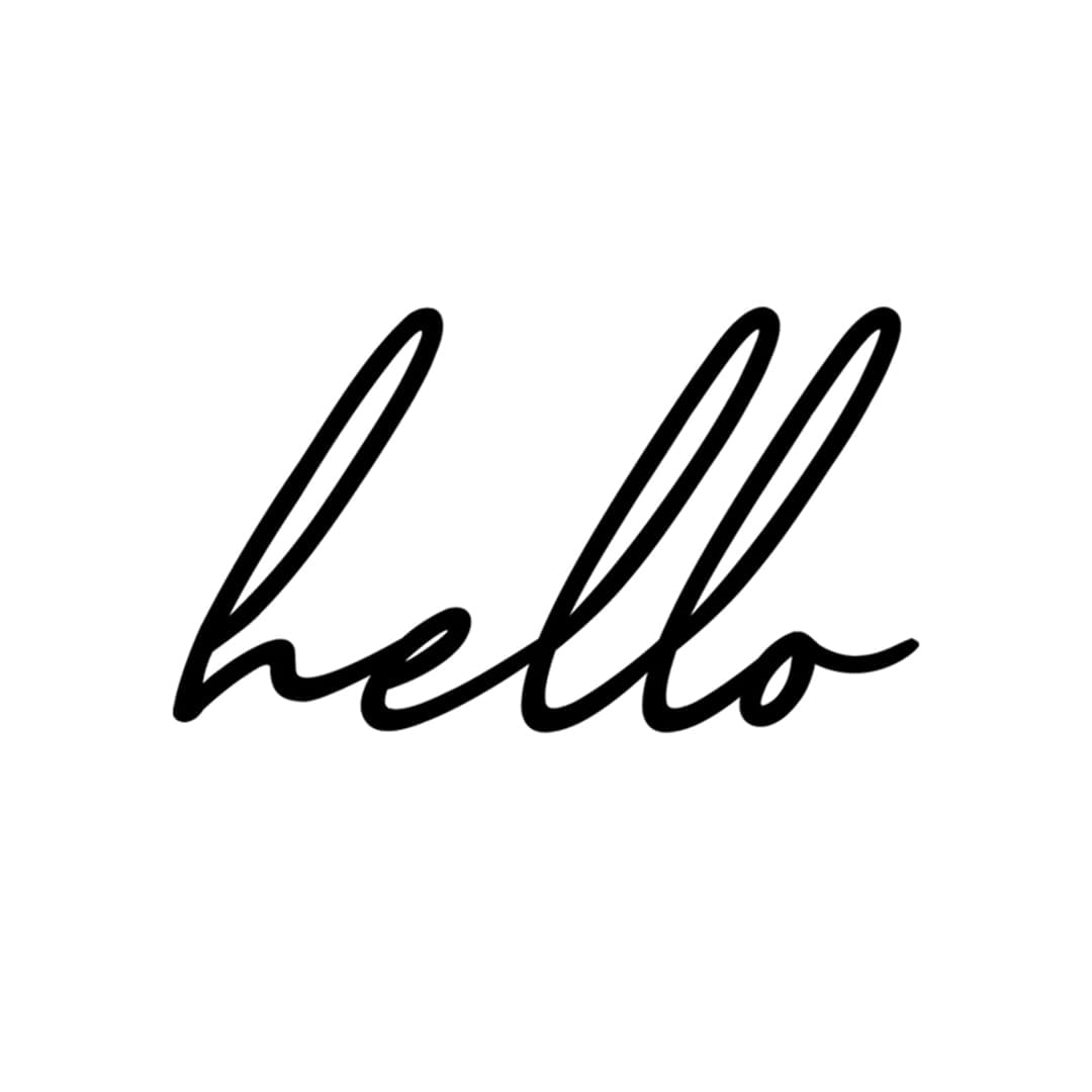 Hello