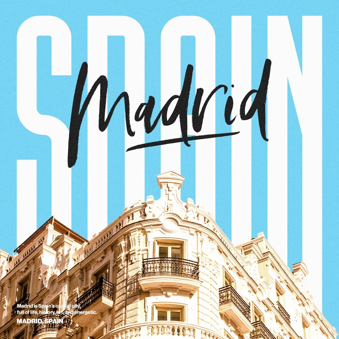 Madrid Spain