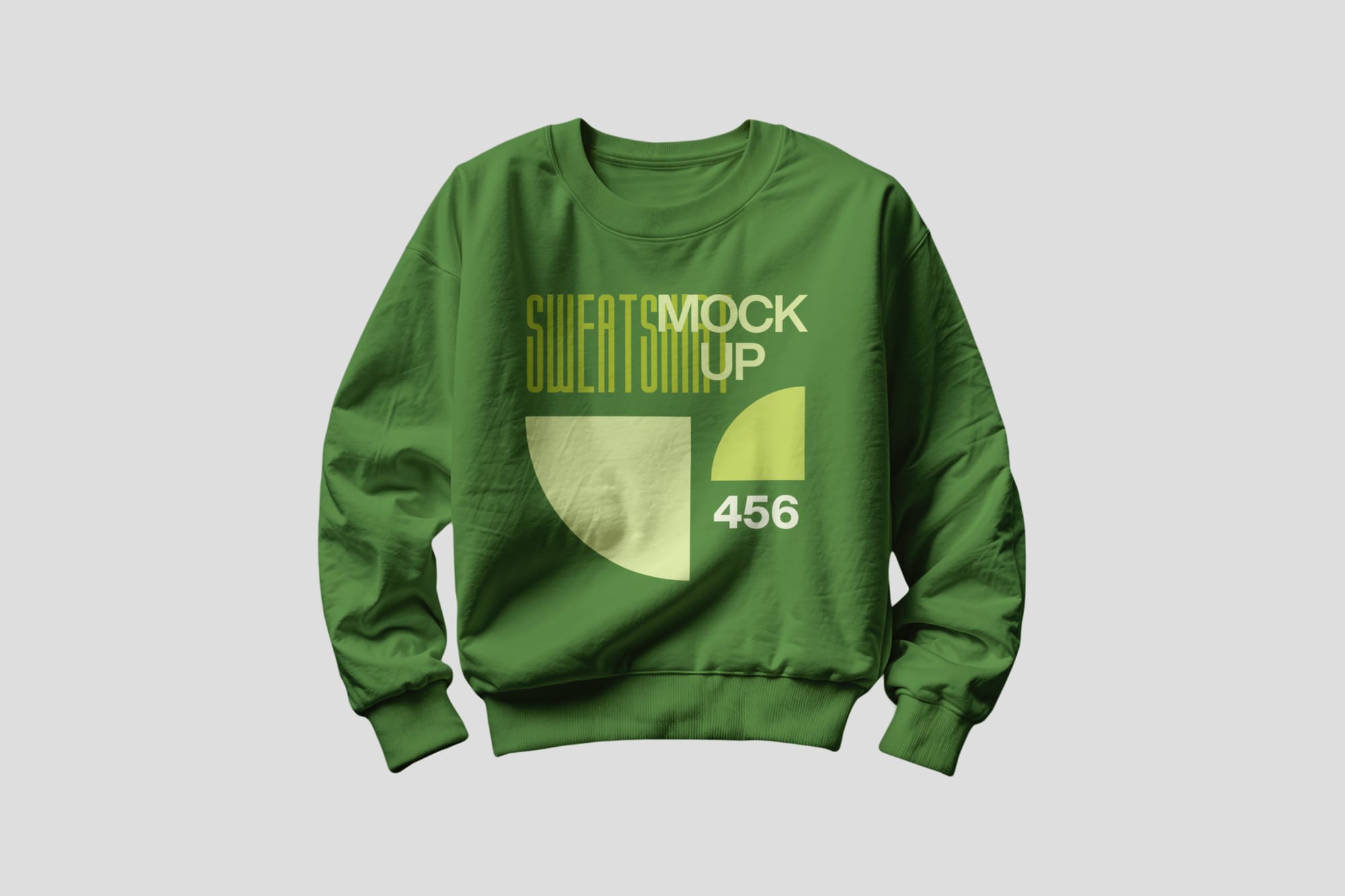 Sweatshirt Mockups Clean Setup