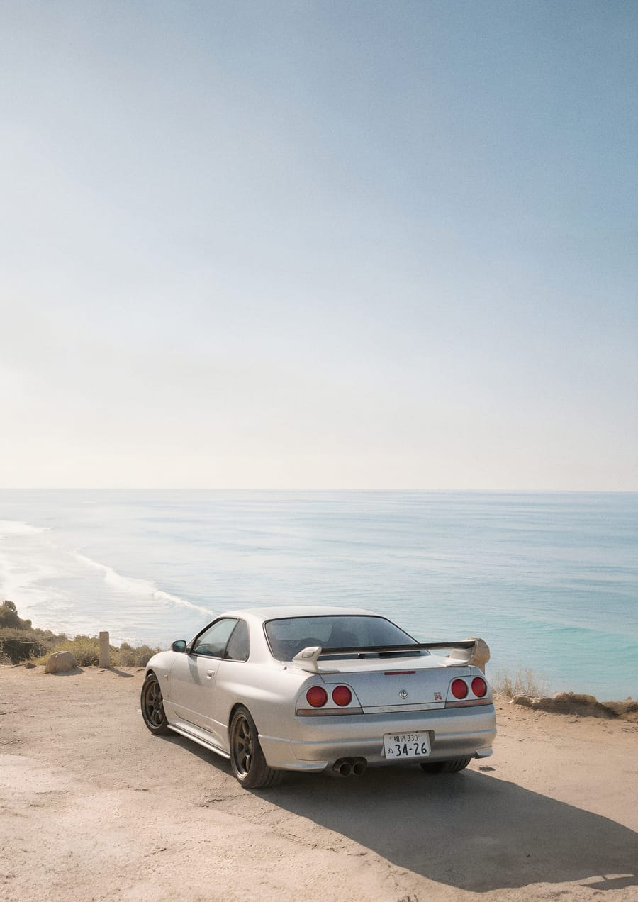 Coastal Skyline GTR Escape