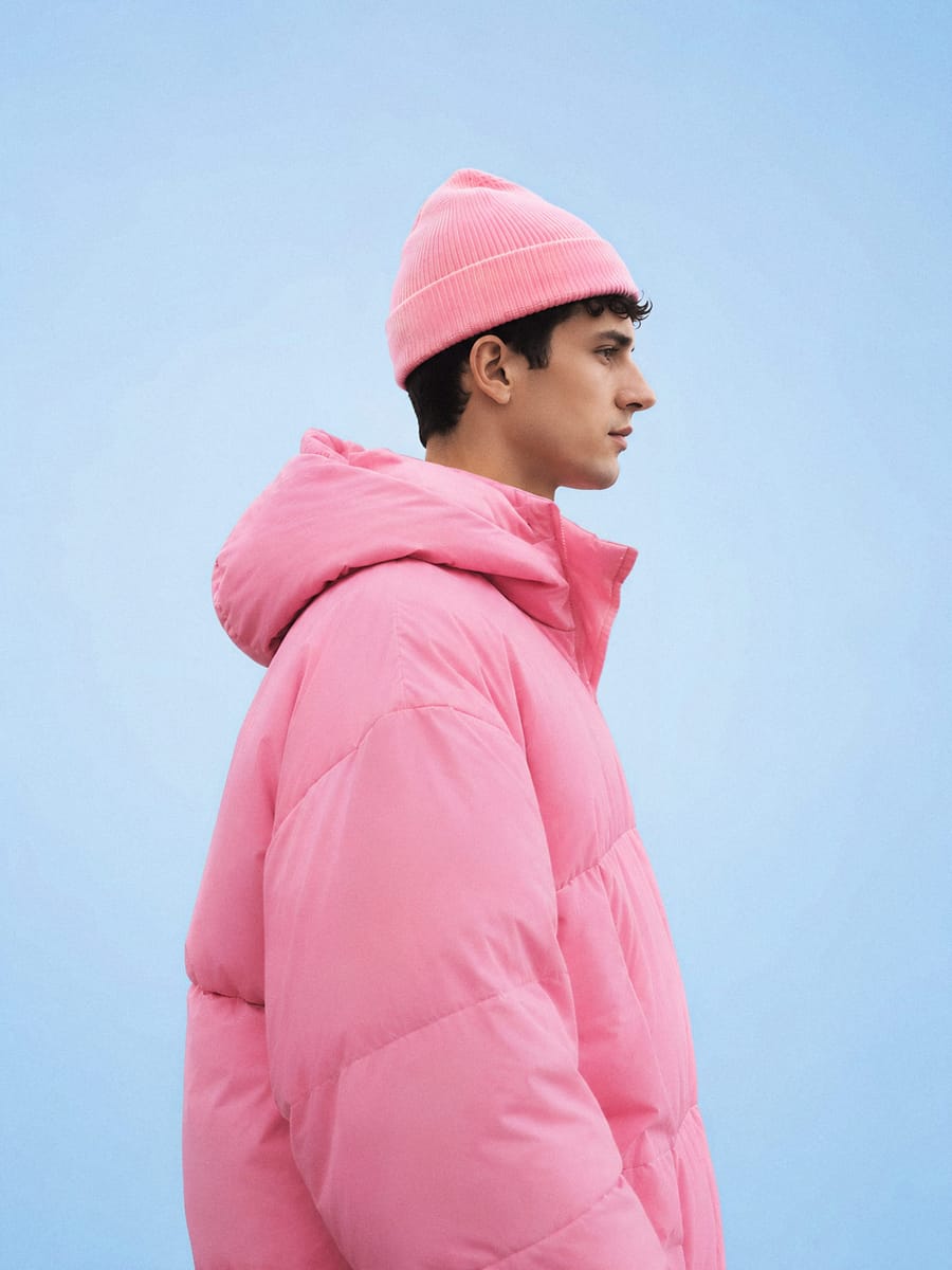 Pink Silence